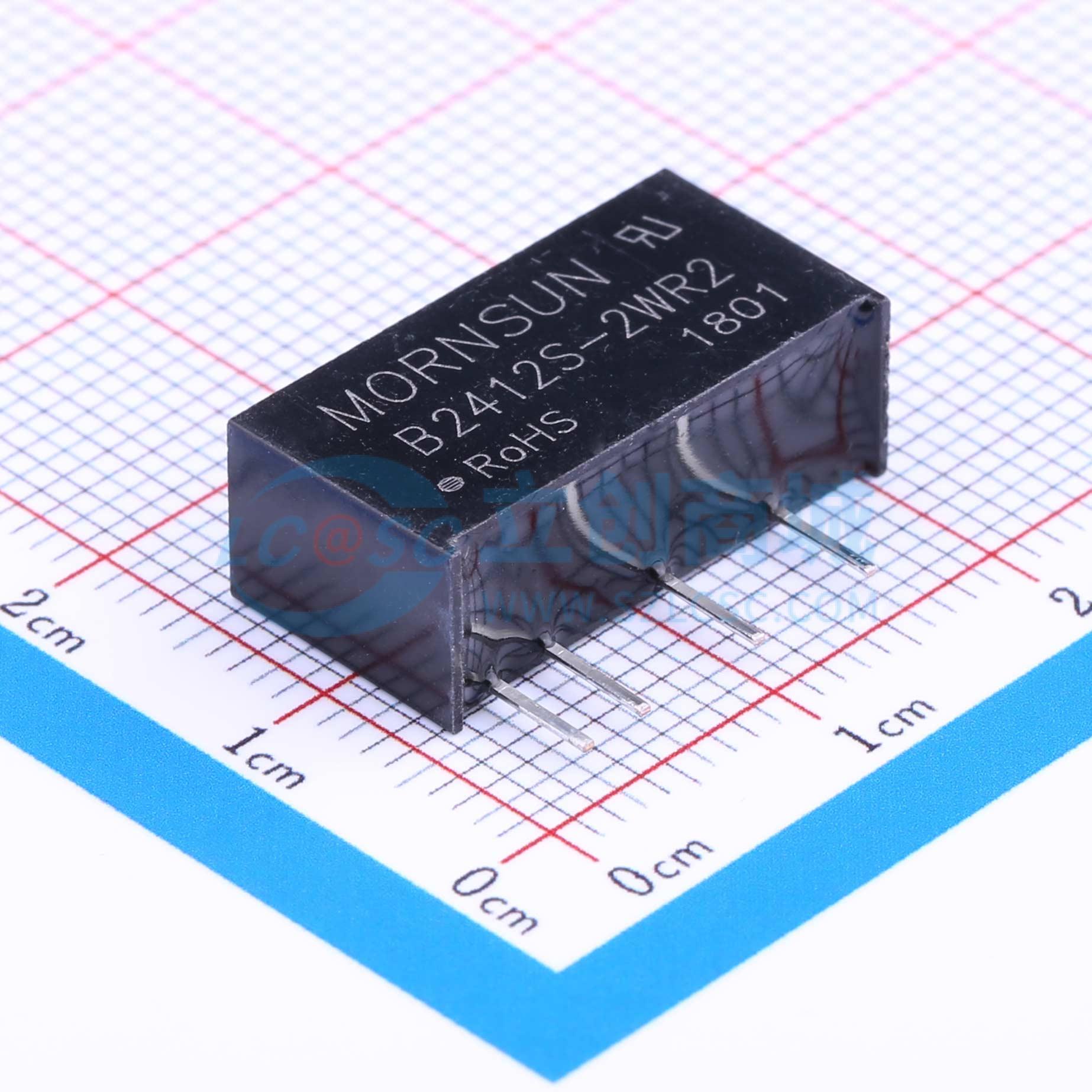 B2412S-2WR2实物图