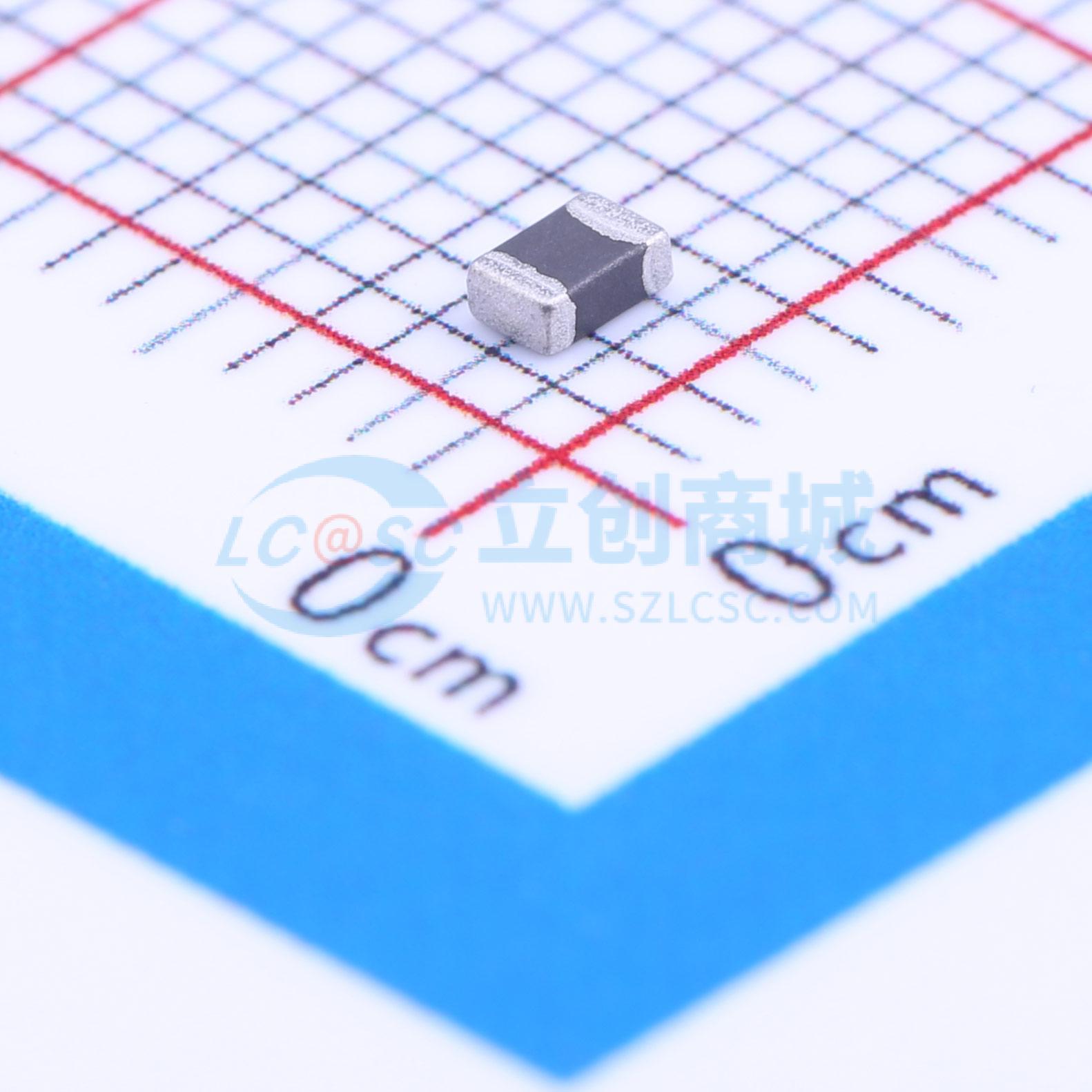 点击查看大图 UPZ2012E102-1R5TF实物图