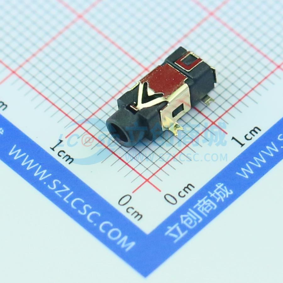 点击查看大图 PJ-203-5A实物图