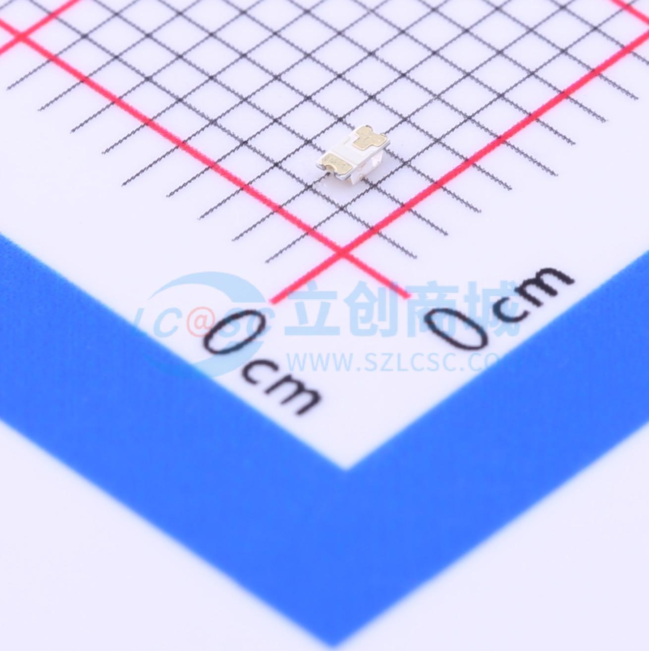 点击查看大图 LTST-C191GKT实物图