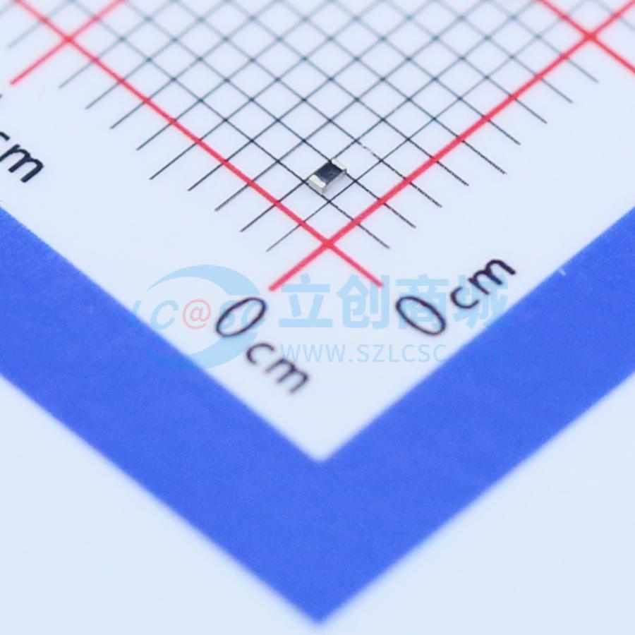 点击查看大图 CR0402JF0274G实物图