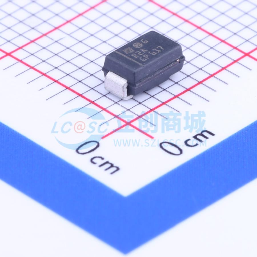 点击查看大图 STTH2R02A实物图