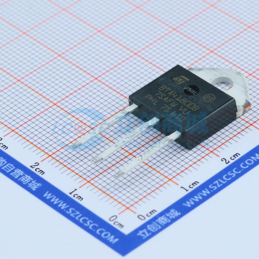 点击查看大图 BTA41-800BRG实物图