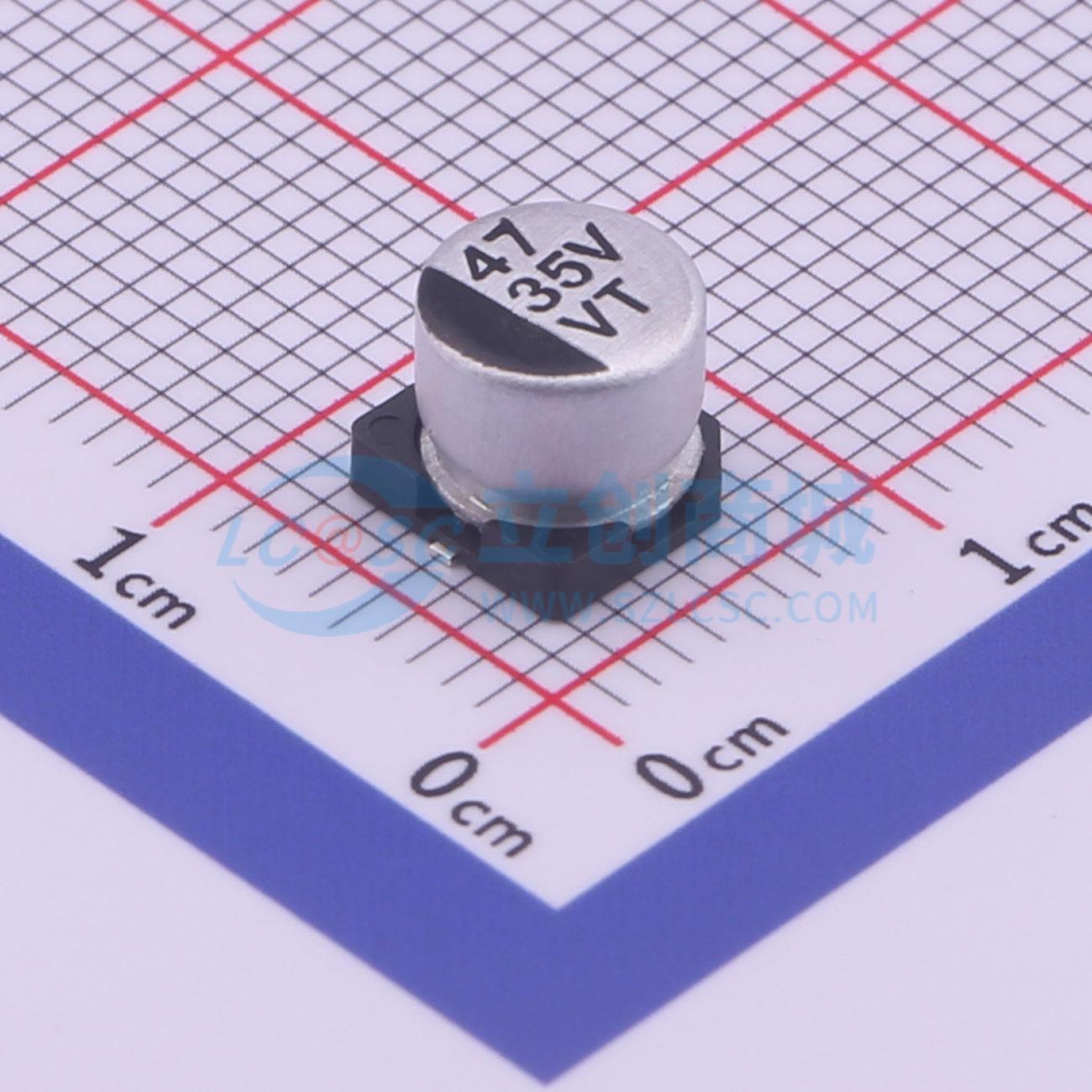 点击查看大图 VT1V470M0605实物图