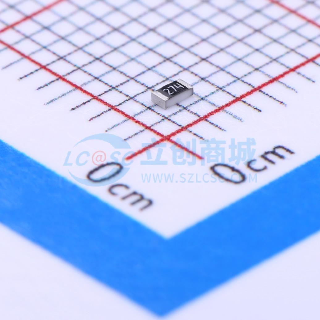 点击查看大图 RS-03K274JT实物图