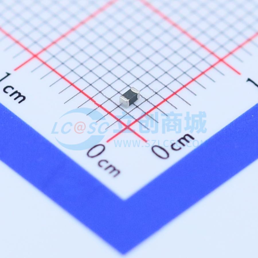 点击查看大图 SDV1608E5R5C180NPTF实物图