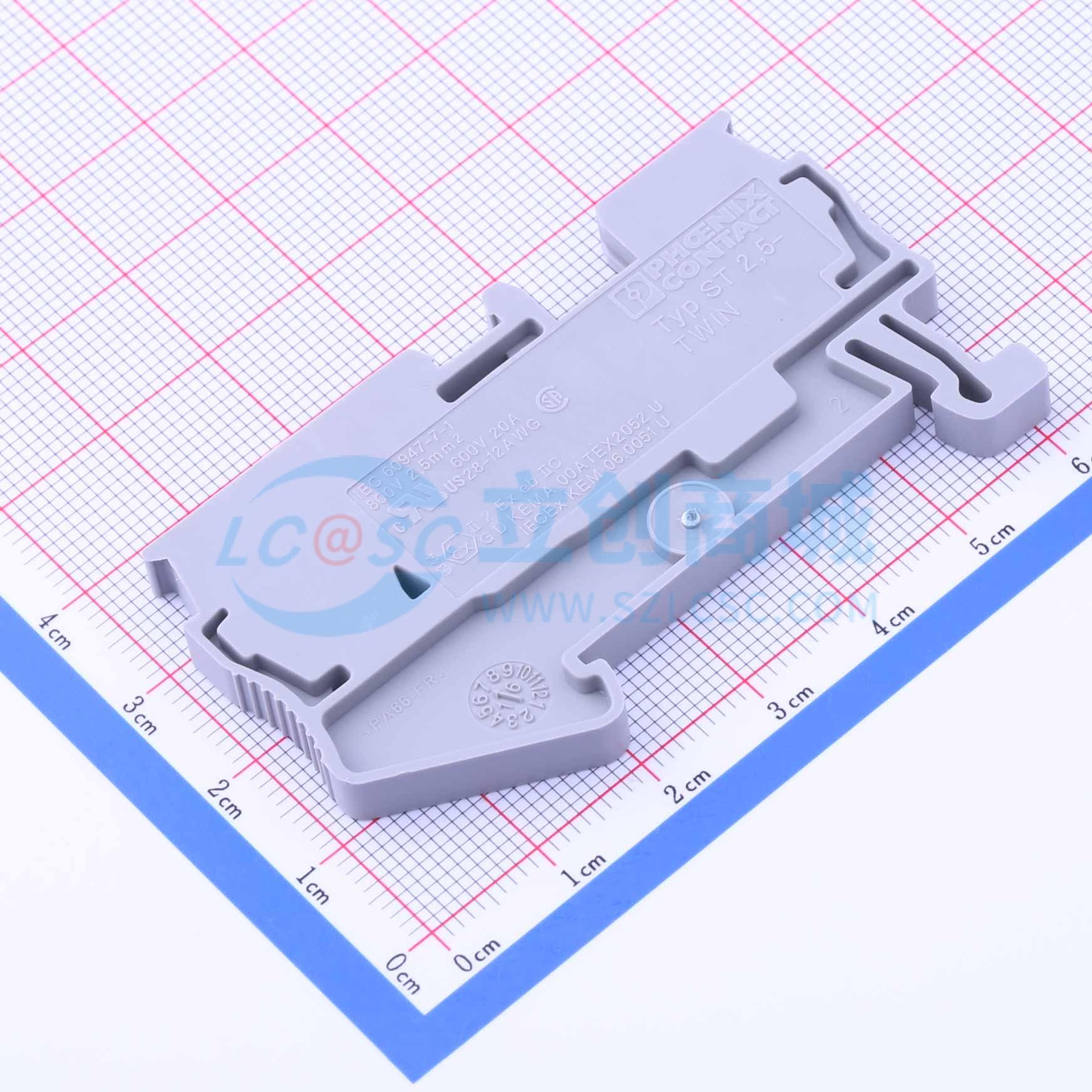 ST 2,5-TWIN 3031241实物图