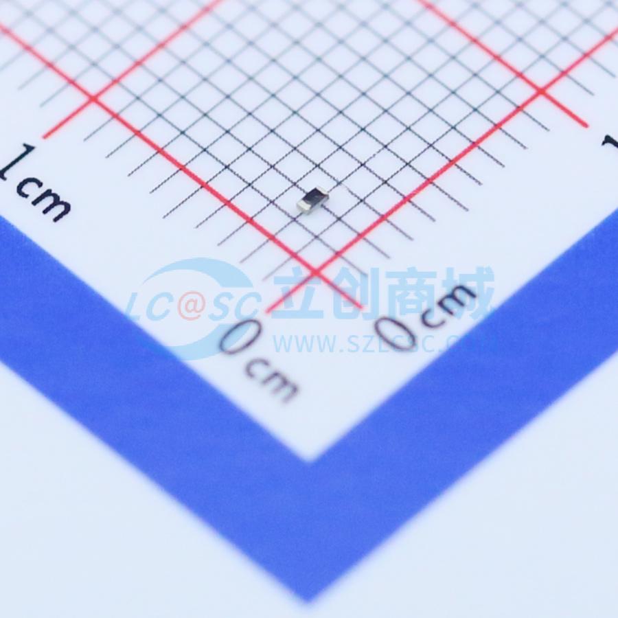 点击查看大图 CR0402JF0183G实物图