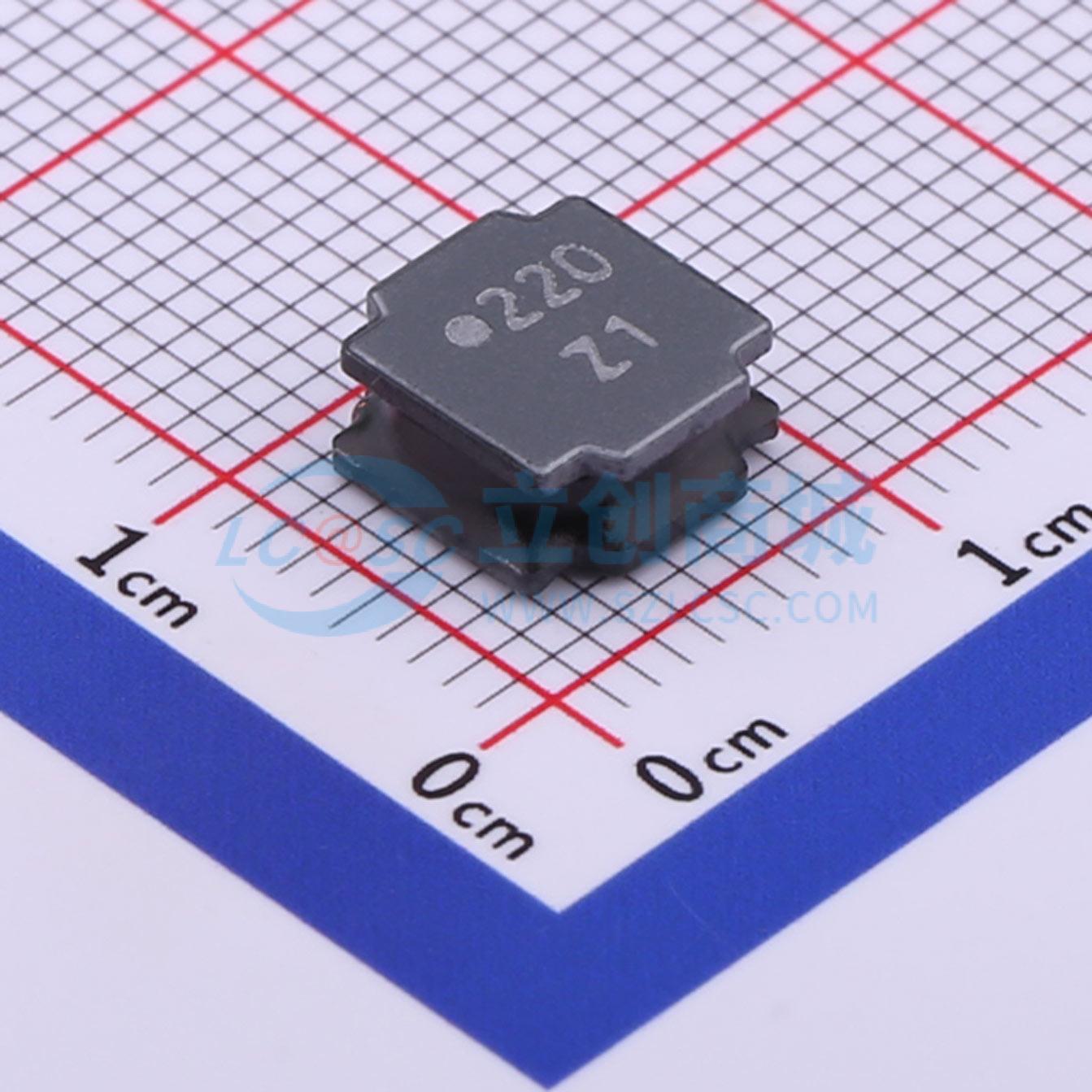 NR8040T220M实物图