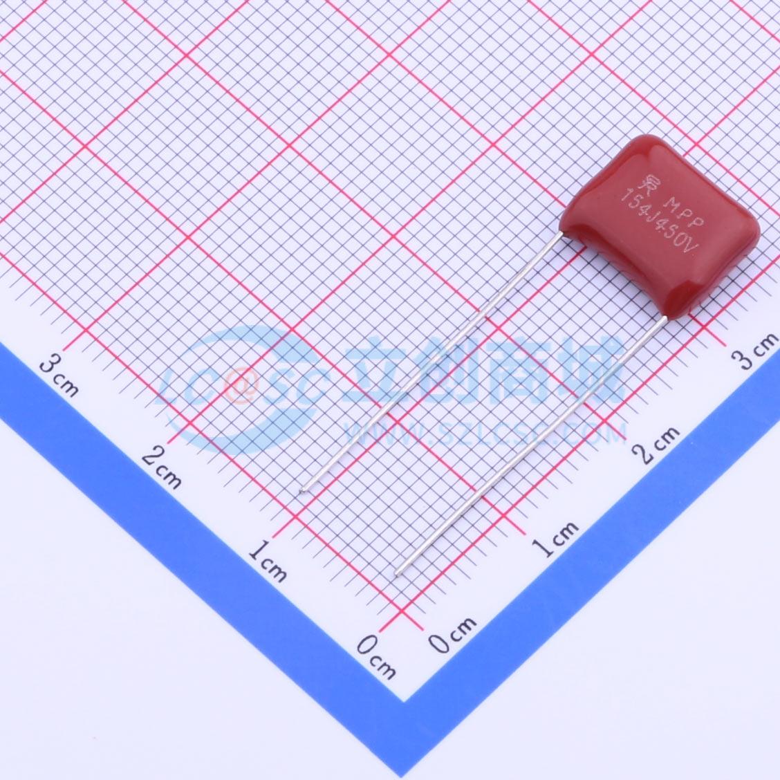 MPP154J2W1305105LC实物图