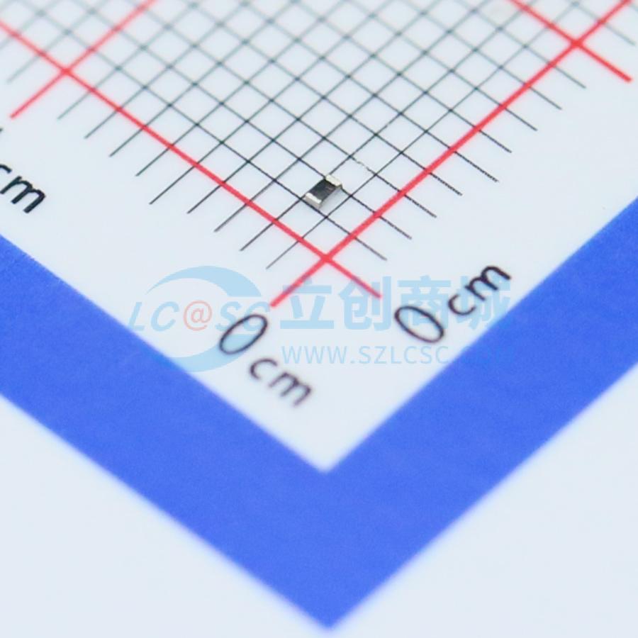 点击查看大图 CR0402JF0683G实物图