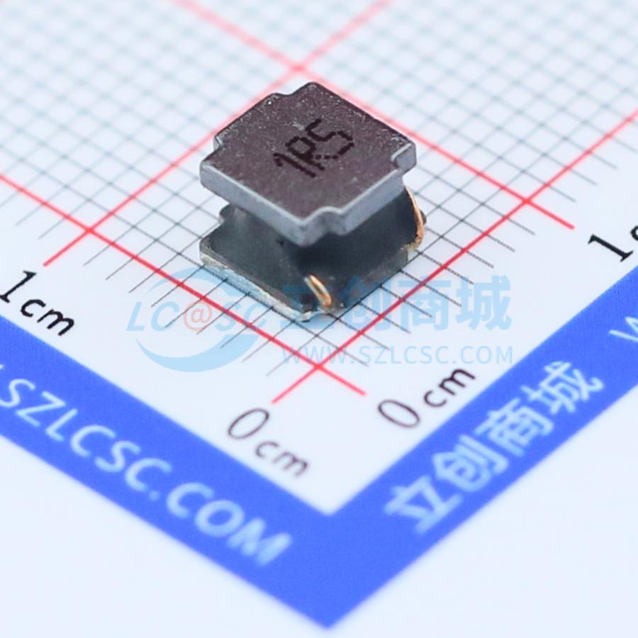 点击查看大图 SWPA6045S1R5NT实物图