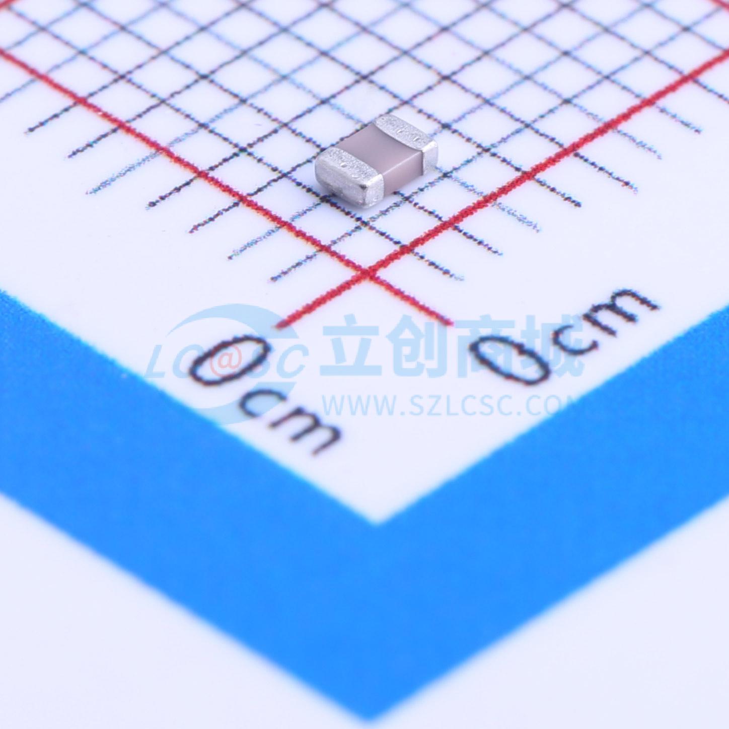 点击查看大图 CL21C4R7CBANNNC实物图