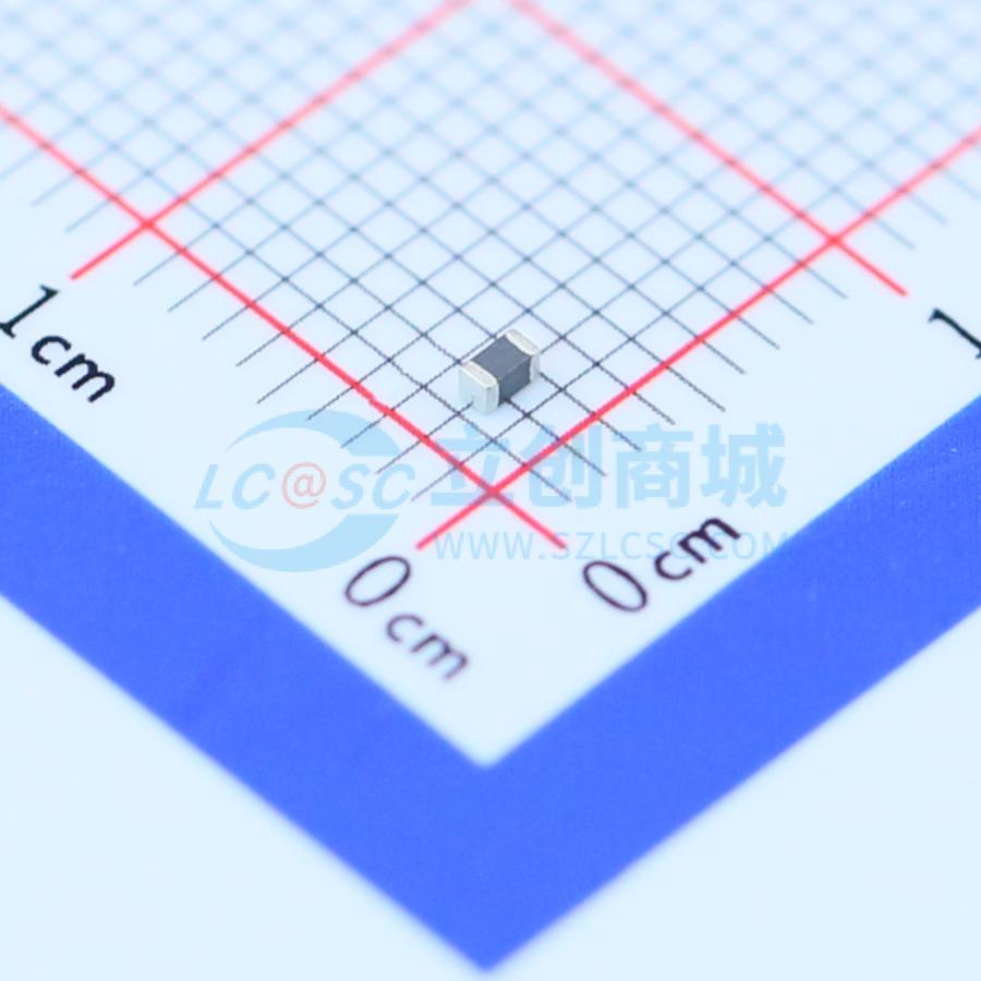 点击查看大图 GZ1608D121CTF实物图