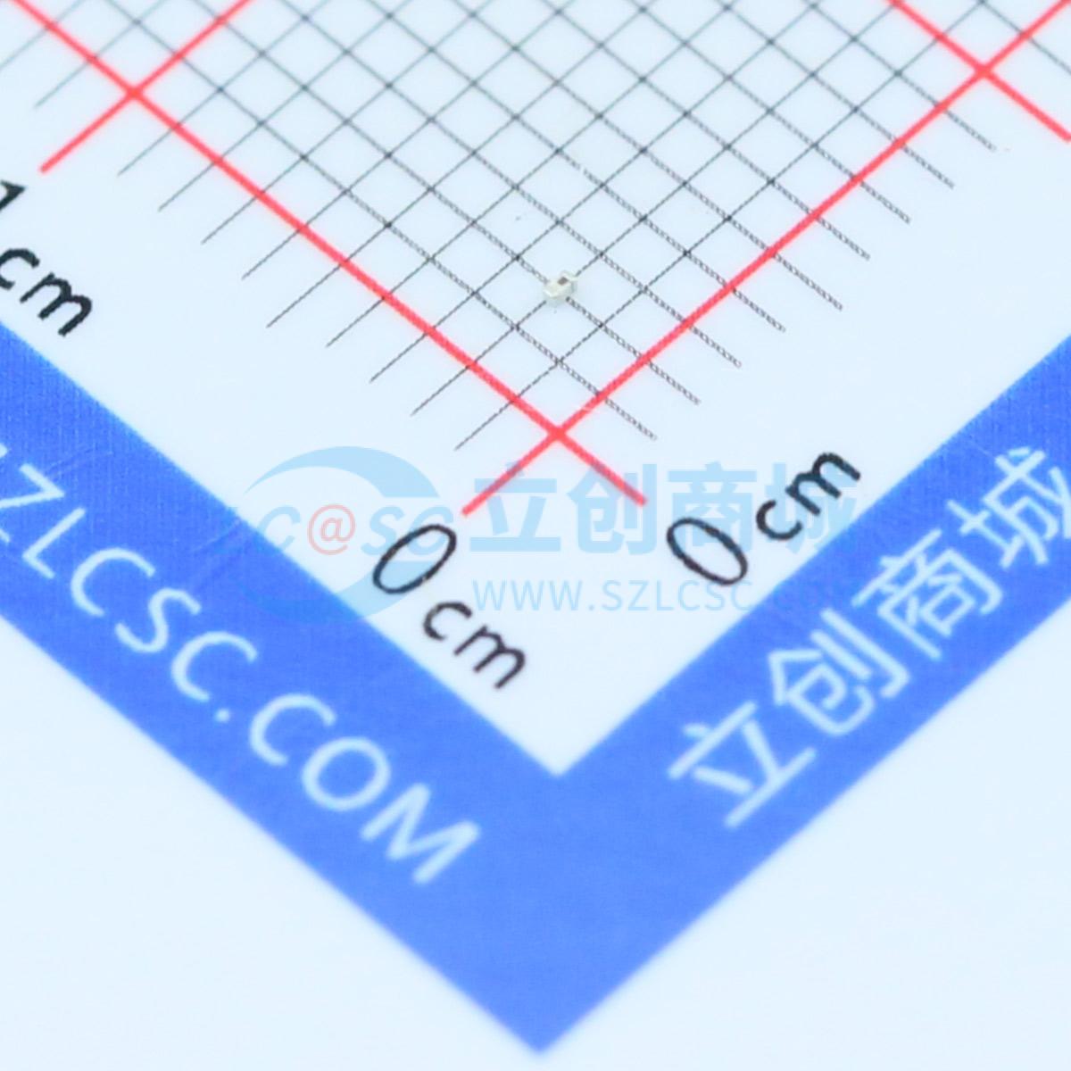 点击查看大图 SDCL0603Q2N8ST02实物图