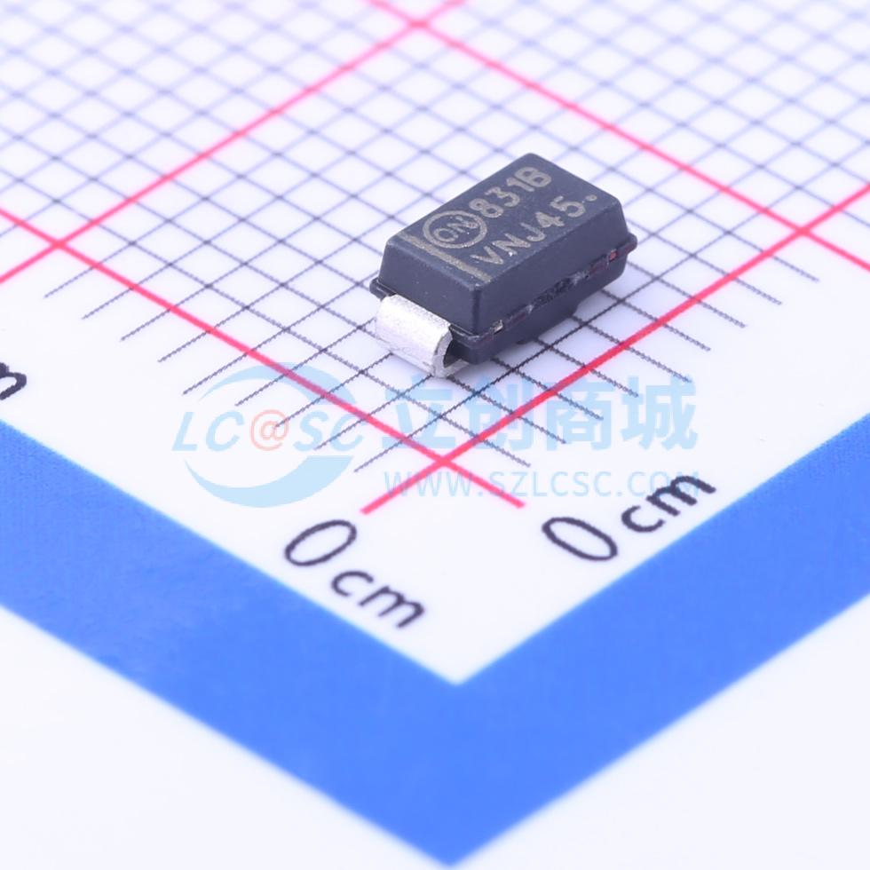 点击查看大图 1SMA5931BT3G实物图