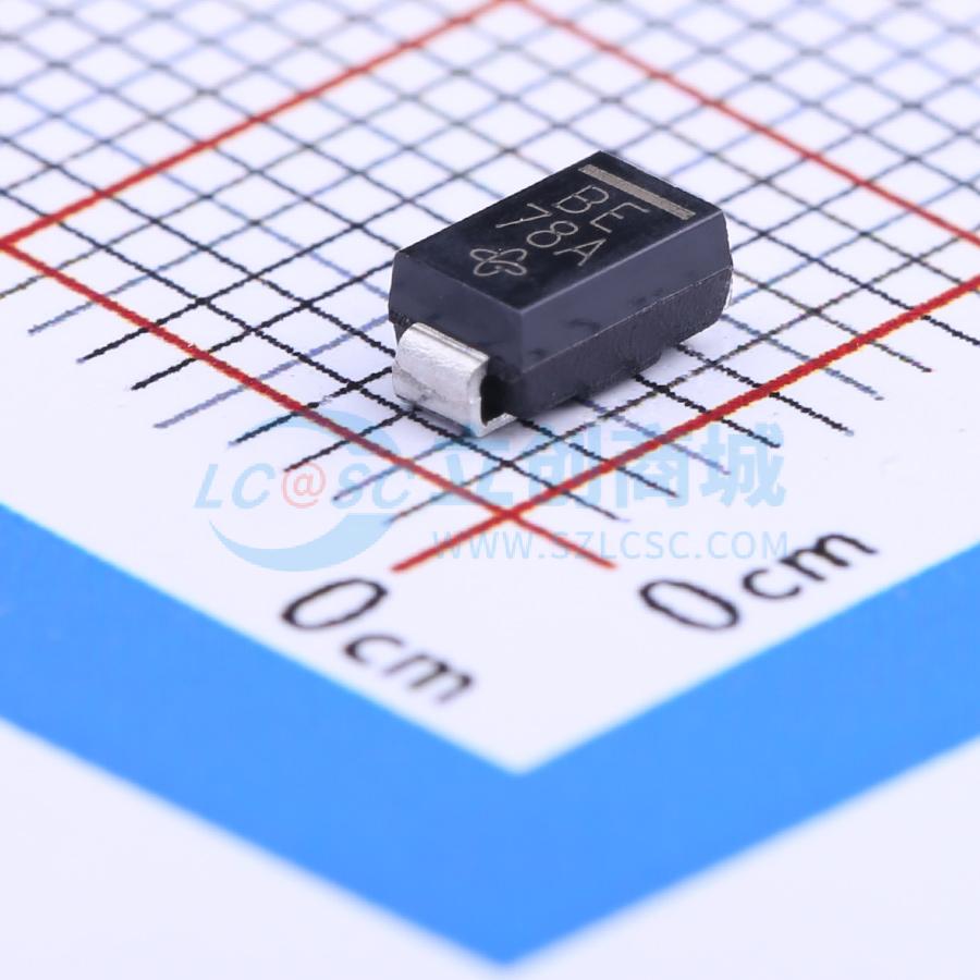 点击查看大图 SMAJ12A-E3/61实物图