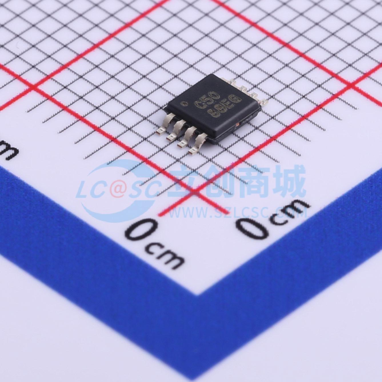 点击查看大图 OPA350EA/2K5实物图