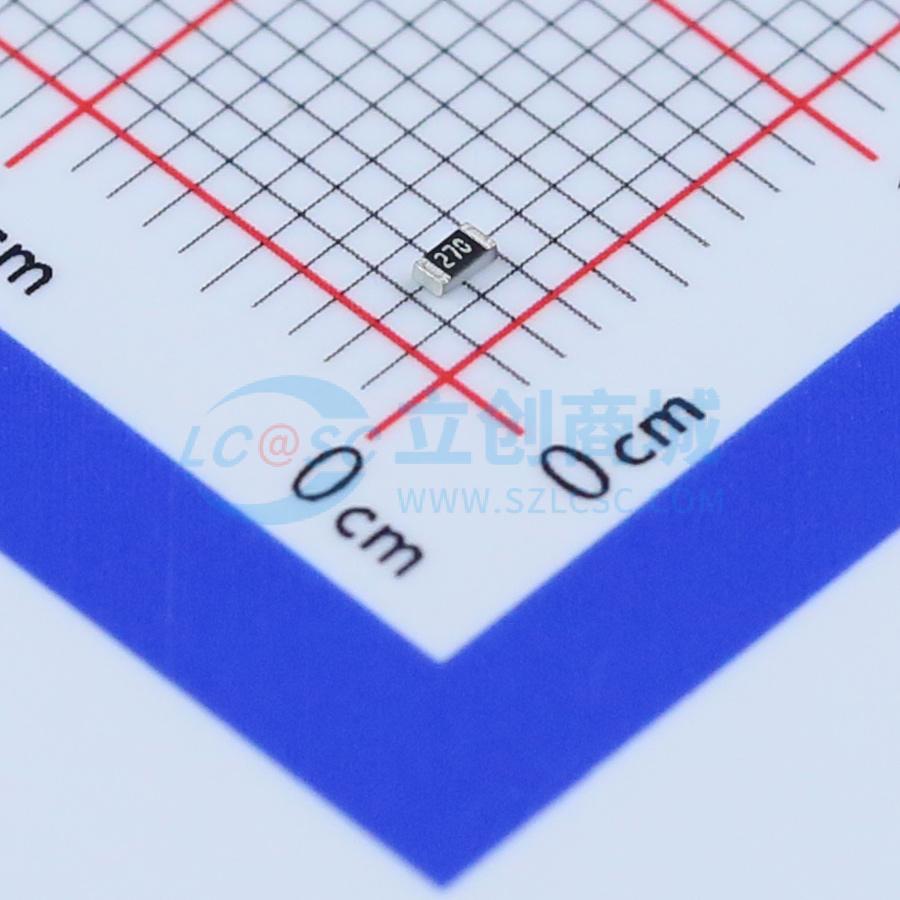 点击查看大图 RTT03270JTP实物图