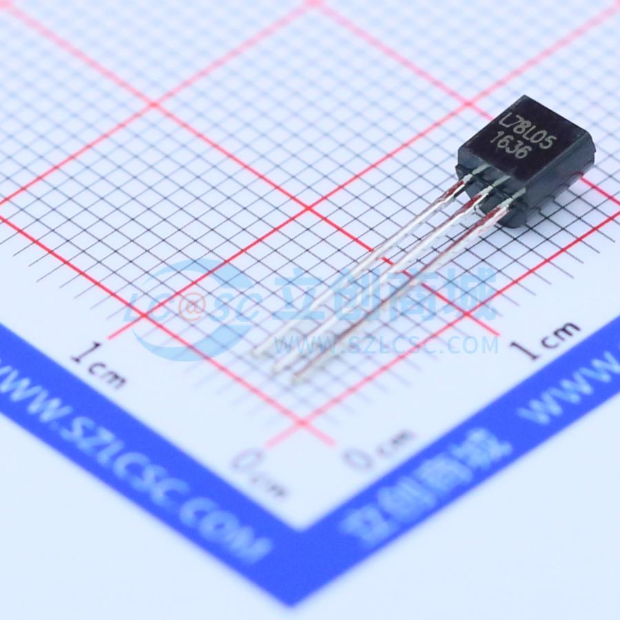 LR78L05实物图