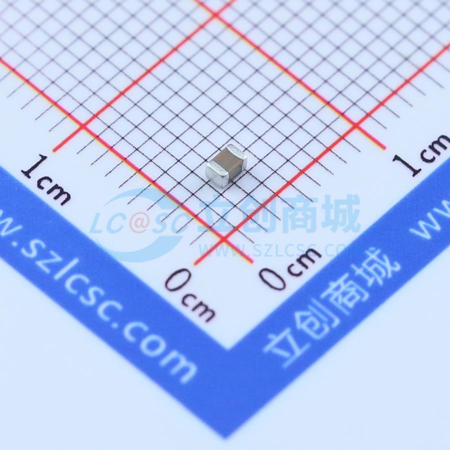 点击查看大图 GRM21BR71H474KA88L实物图