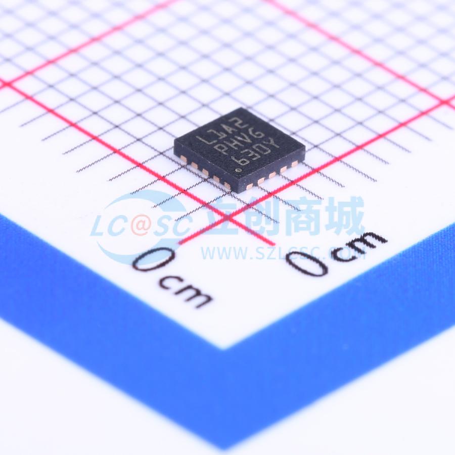 点击查看大图 STM8L101F2U6ATR实物图