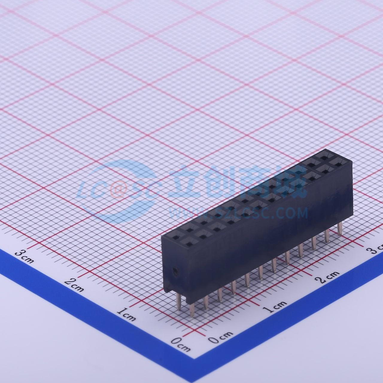 点击查看大图 DS1023-2*12SF11实物图