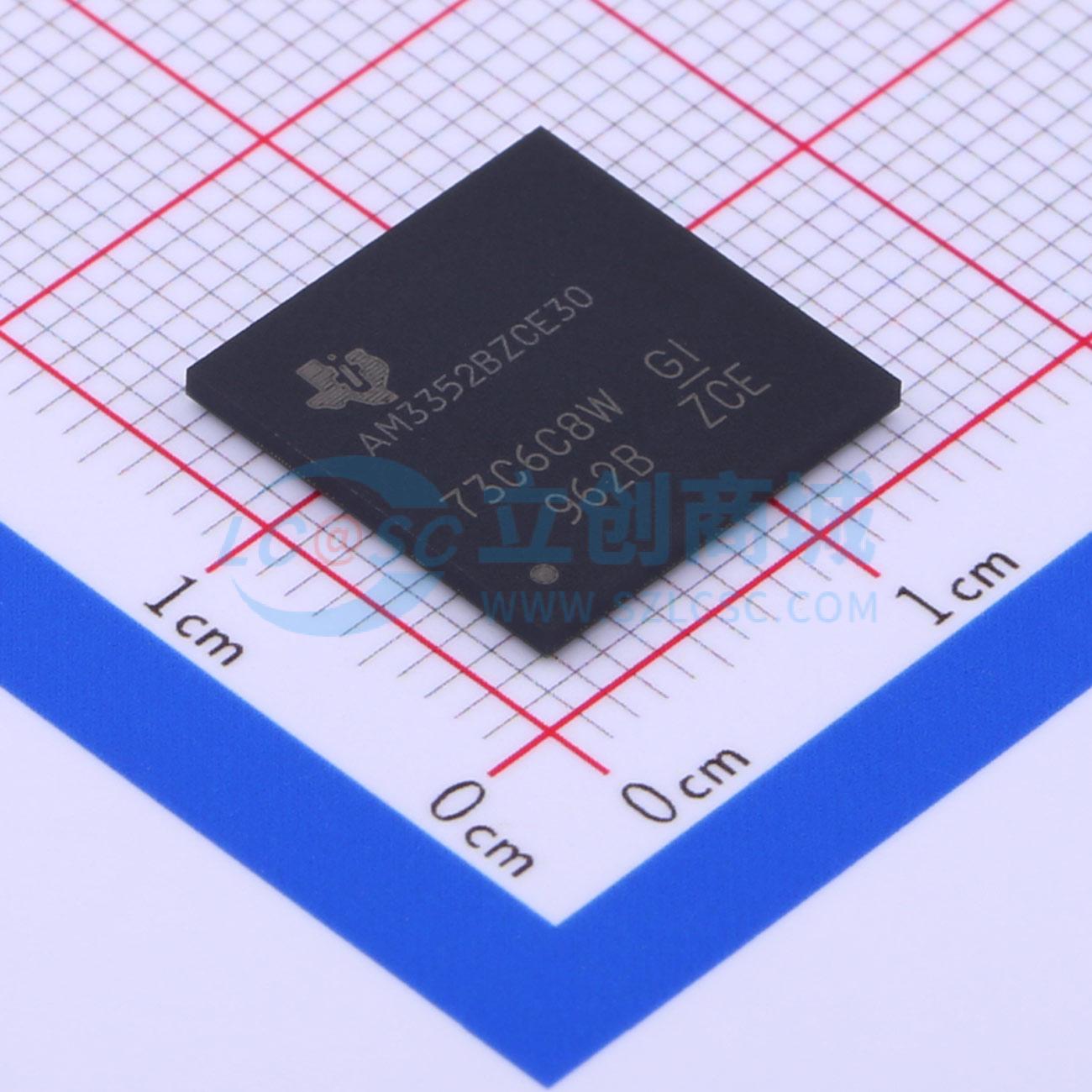 AM3352BZCE30实物图