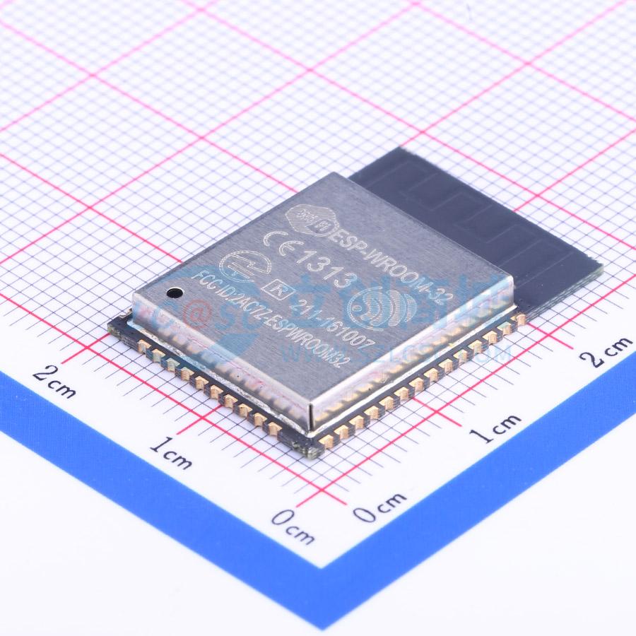 ESP32-WROOM-32-N4实物图