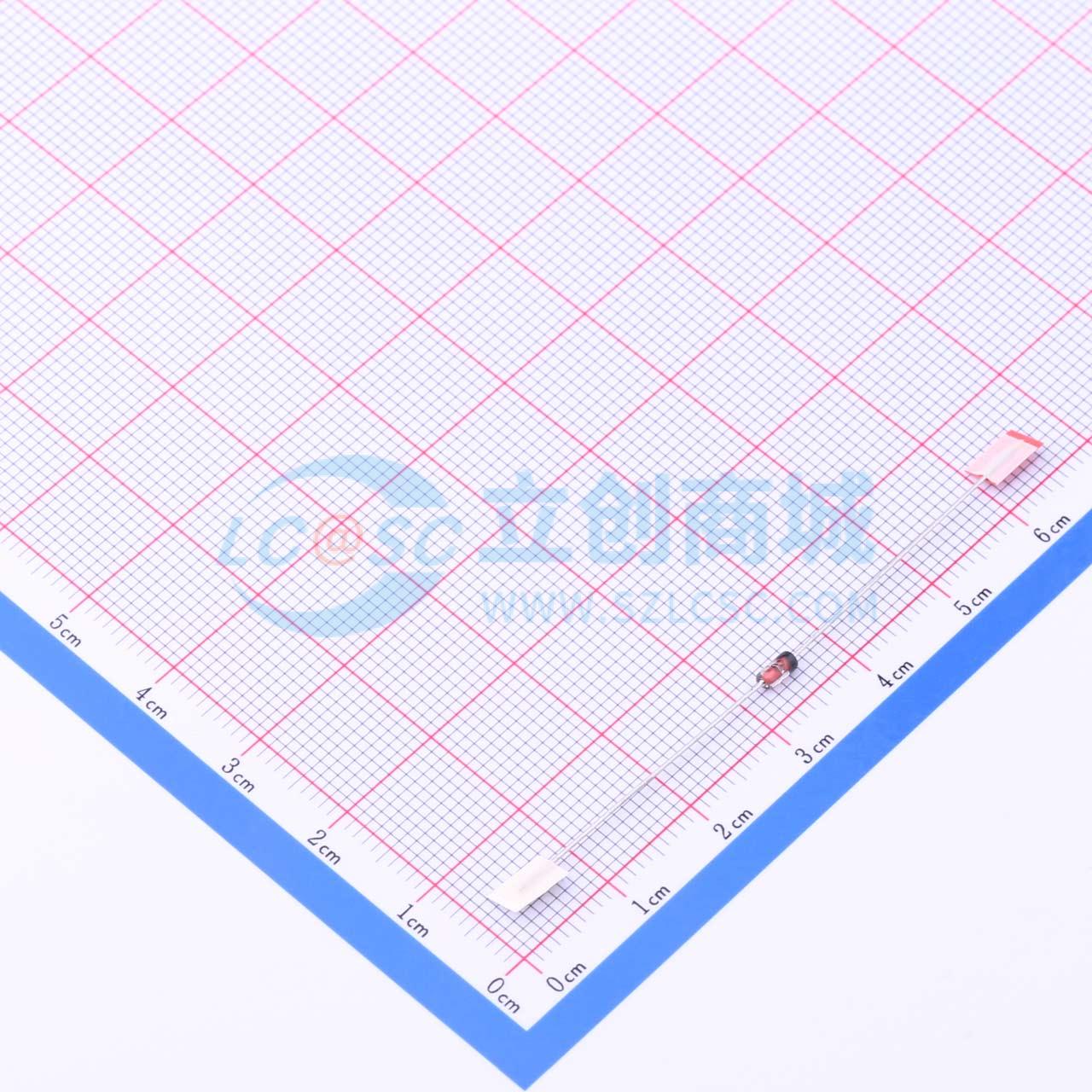 点击查看大图 BZX55C12实物图