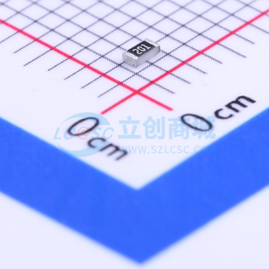 点击查看大图 RTT03201JTP实物图