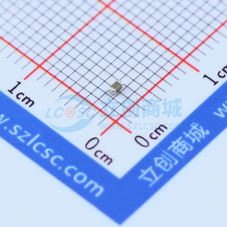 点击查看大图 GRM188F11H104ZA01D实物图
