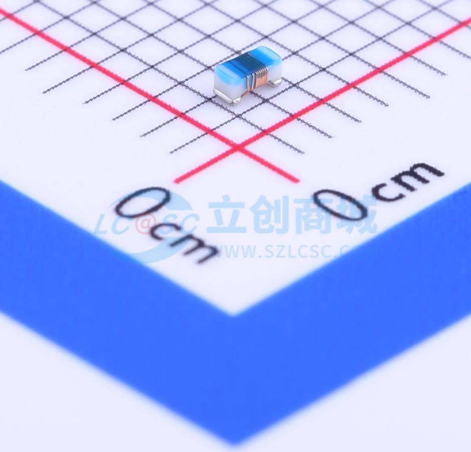 LQW18AN39NG00D实物图