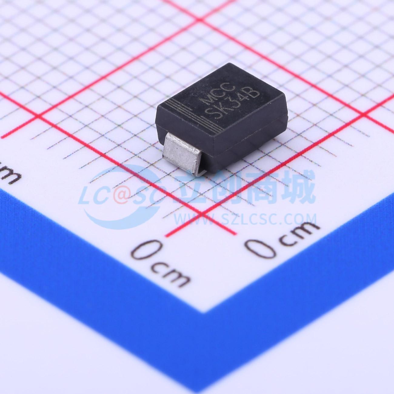 点击查看大图 SK34B-LTP实物图