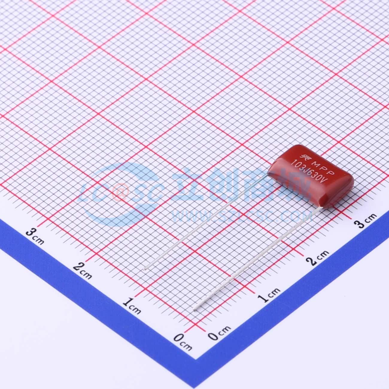 点击查看大图 MPP103J2J1304075LC实物图