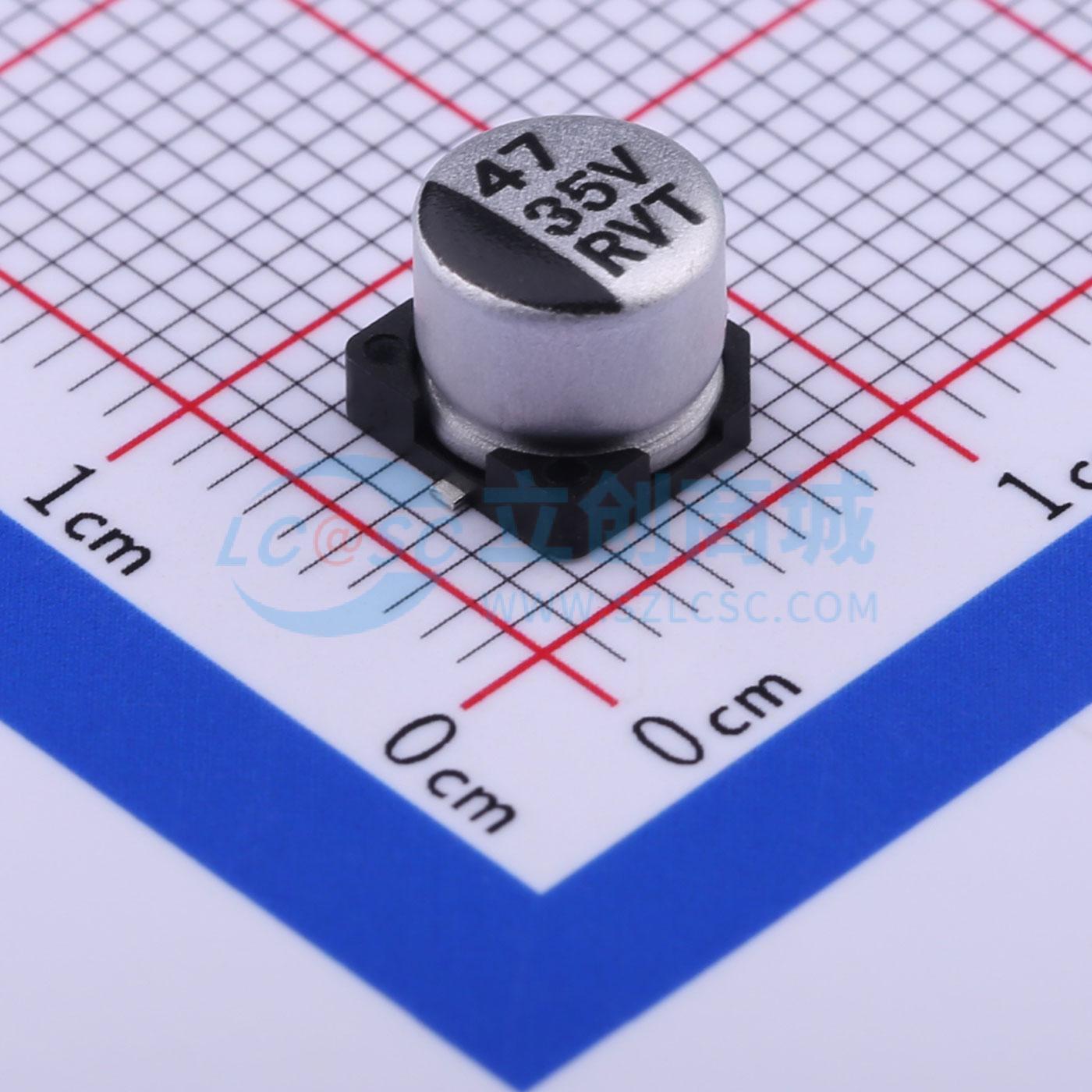 UT1V470M0605VG实物图