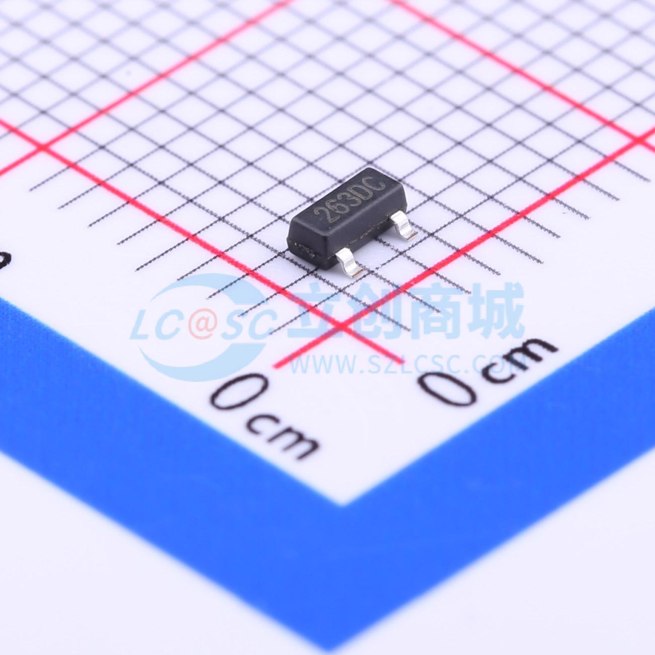 点击查看大图 BL8509CCB3TR263DC实物图