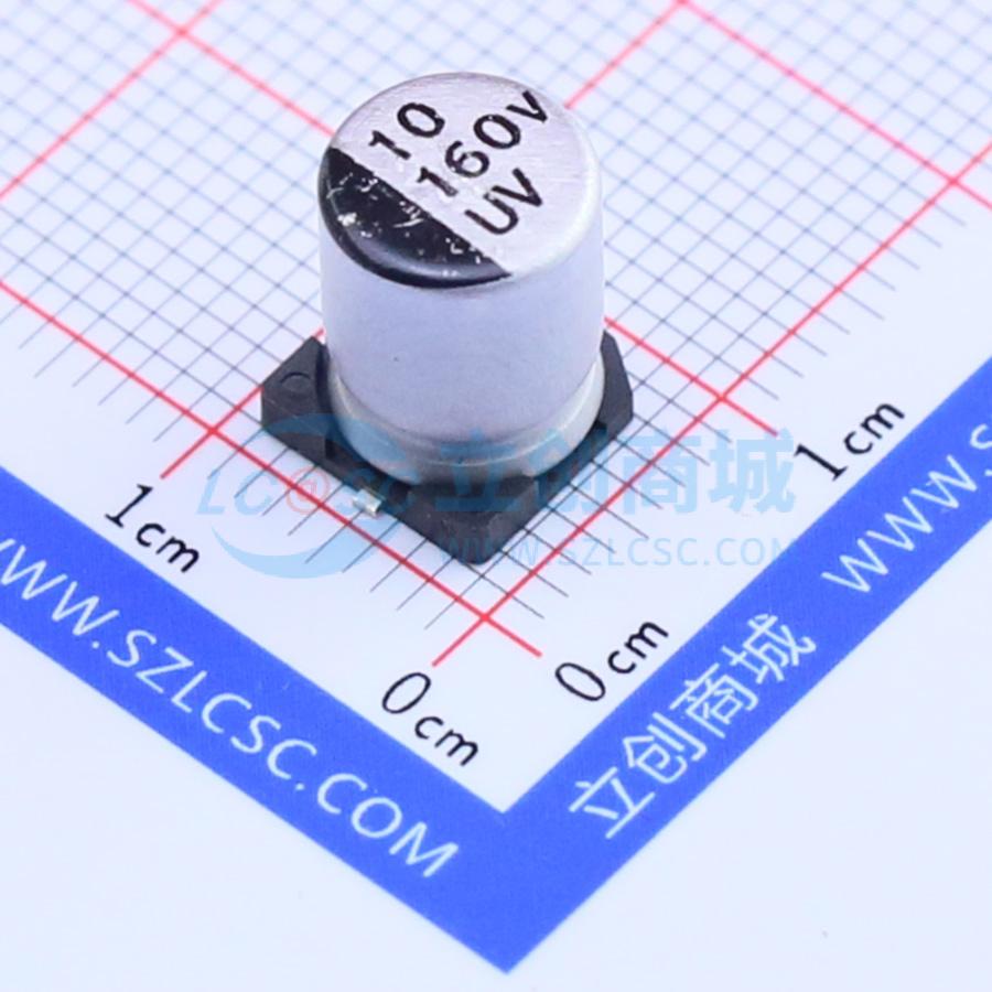 UV2C100M0810实物图