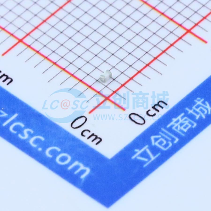 点击查看大图 VHF100505H7N5JT实物图