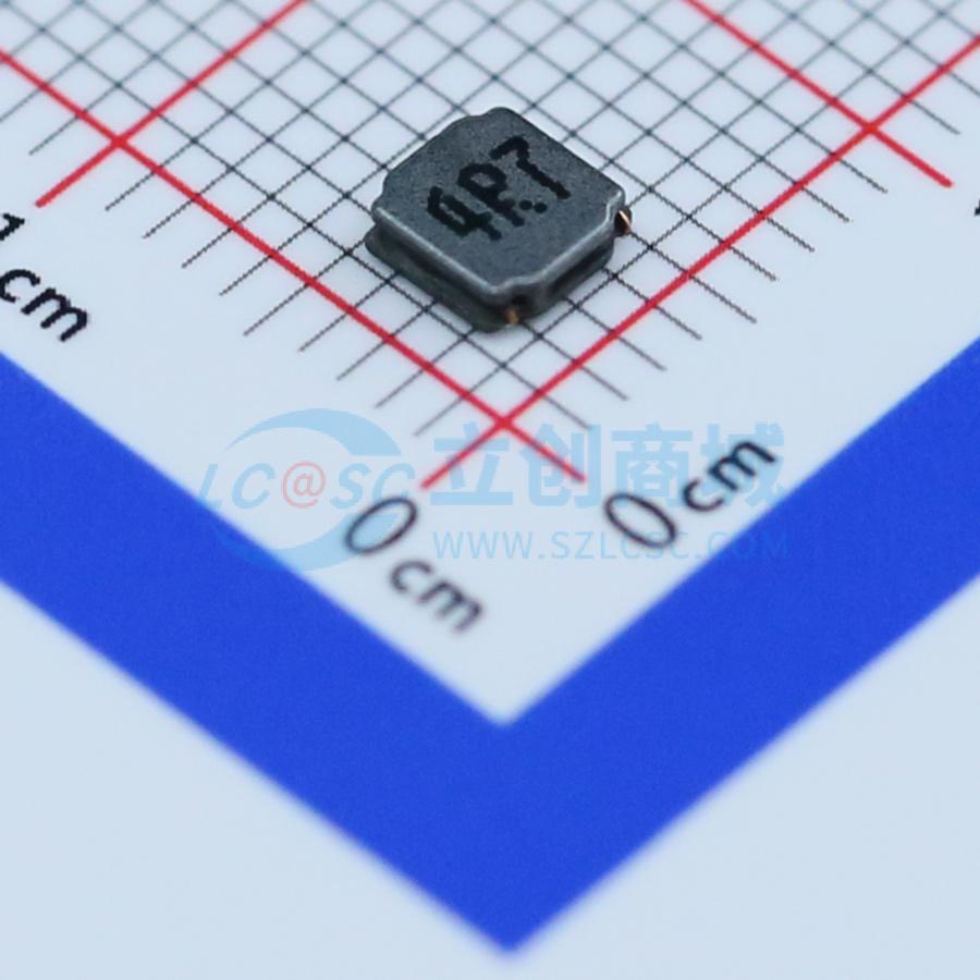 点击查看大图 SPH4012H4R7MT实物图