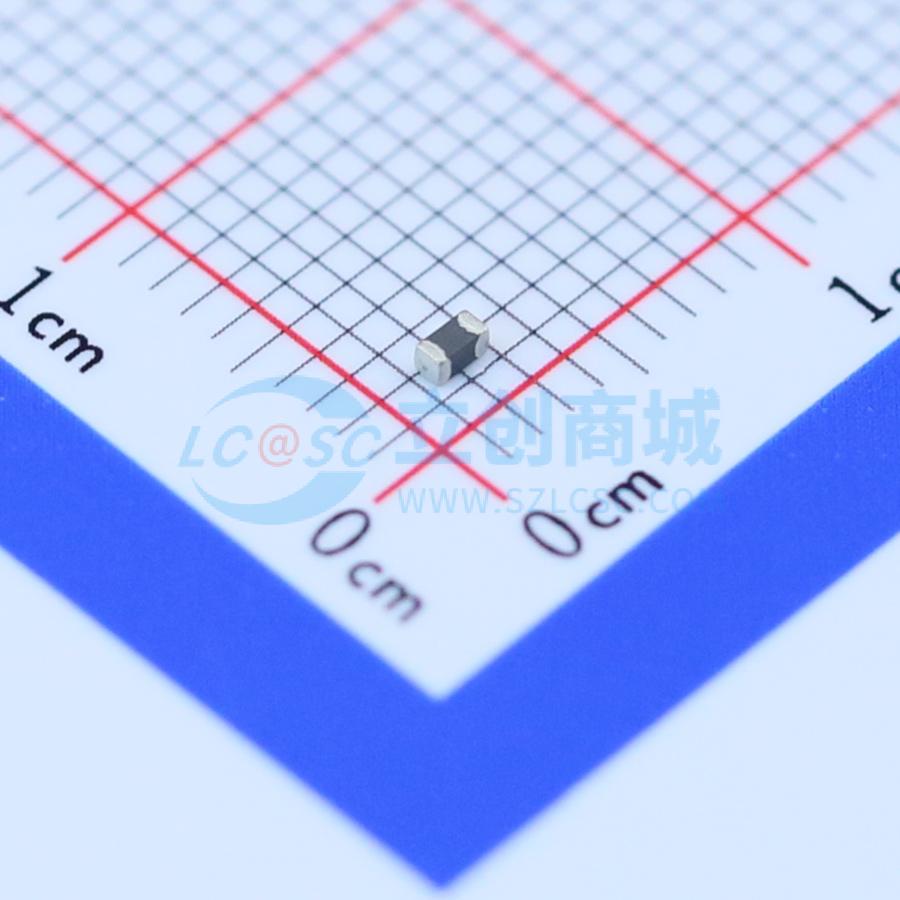 UPZ1608U220-6R0TF实物图