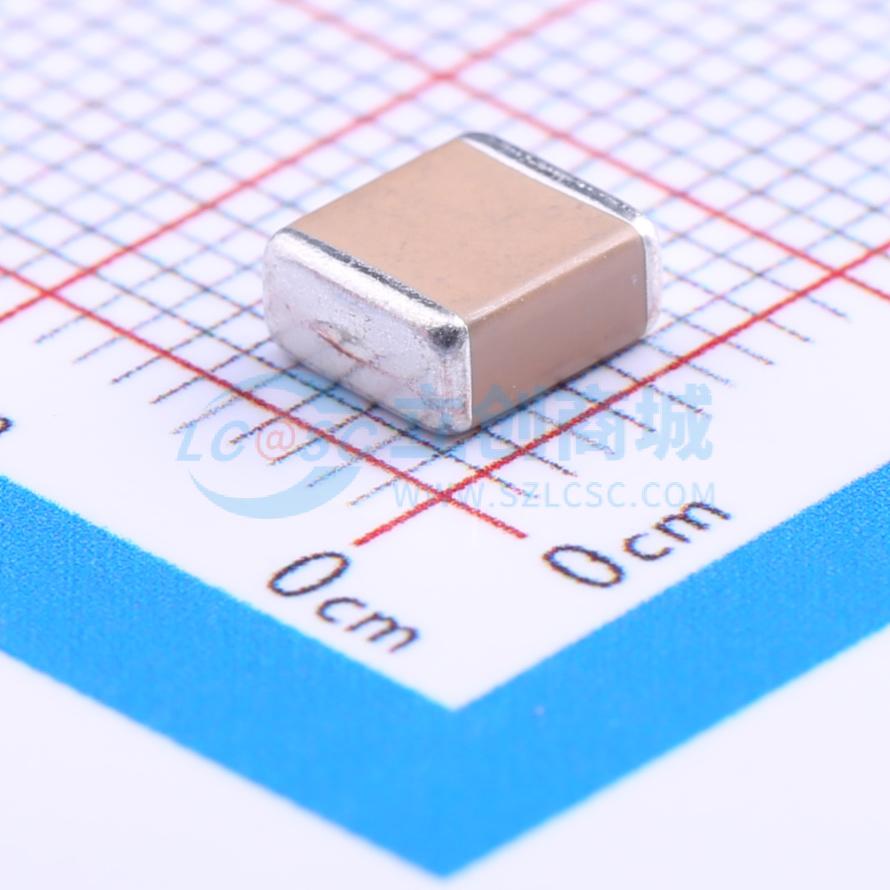 点击查看大图 2220B105K201NT实物图