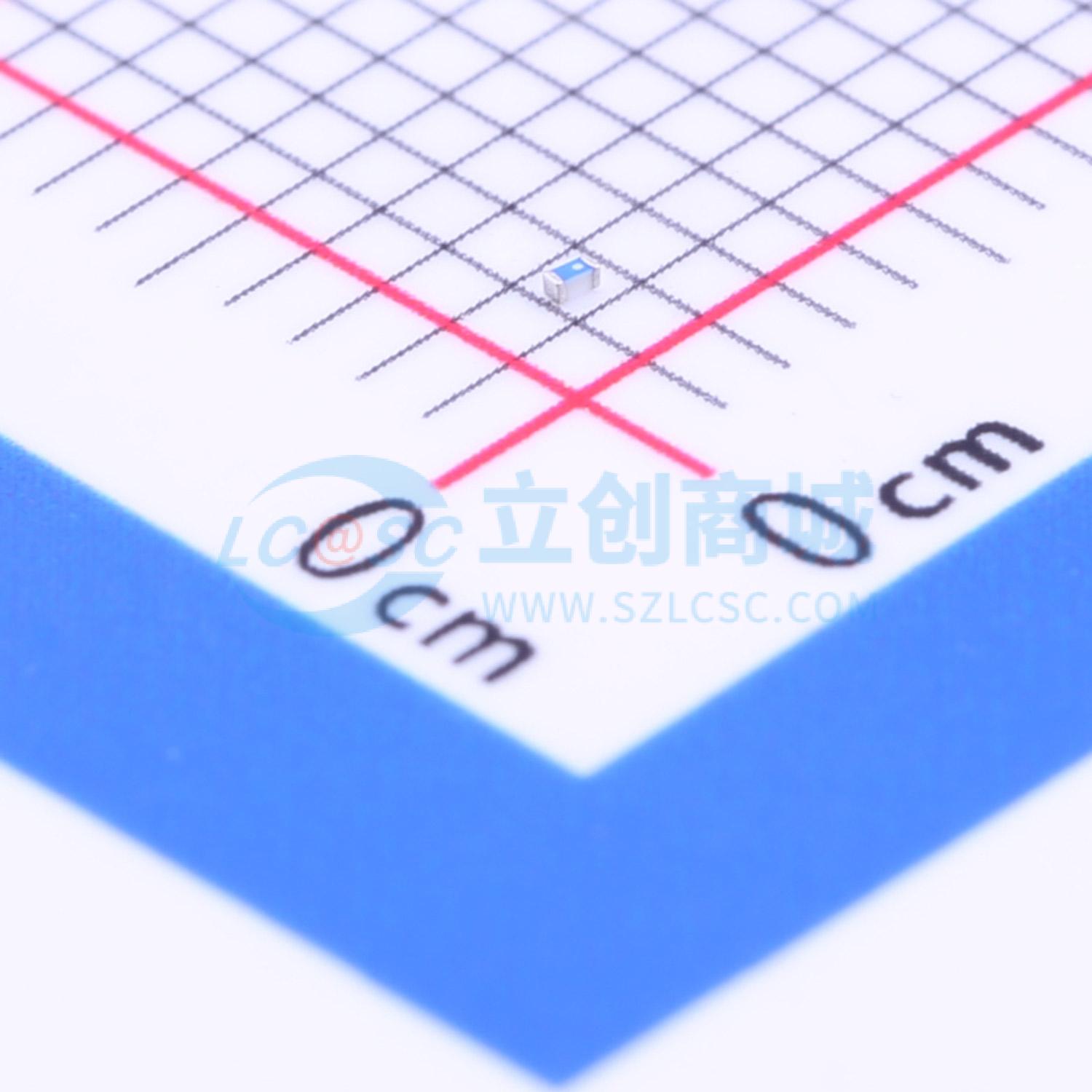 点击查看大图 LQP03TN2N2B02D实物图