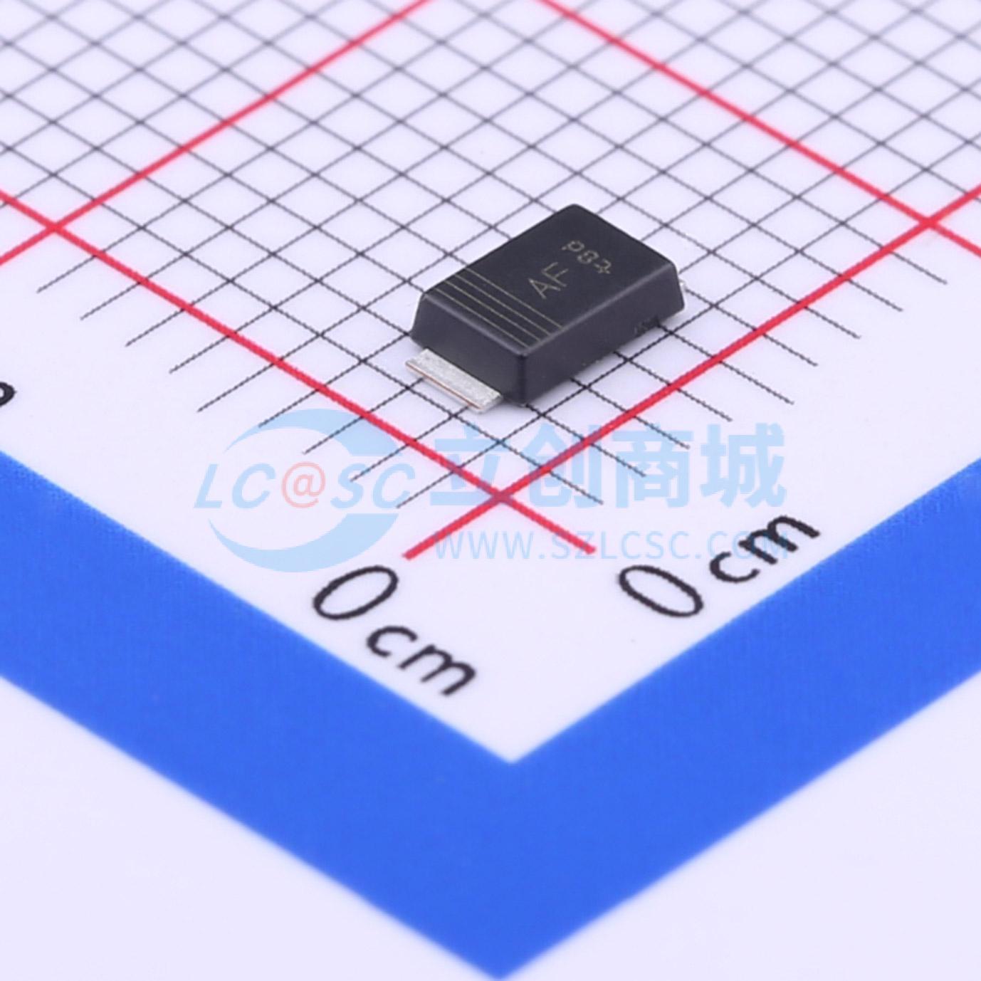 点击查看大图 PMEG4050EP,115实物图