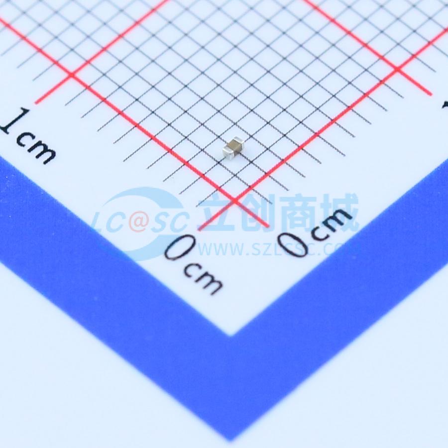 GRM155R71C683KA88D实物图