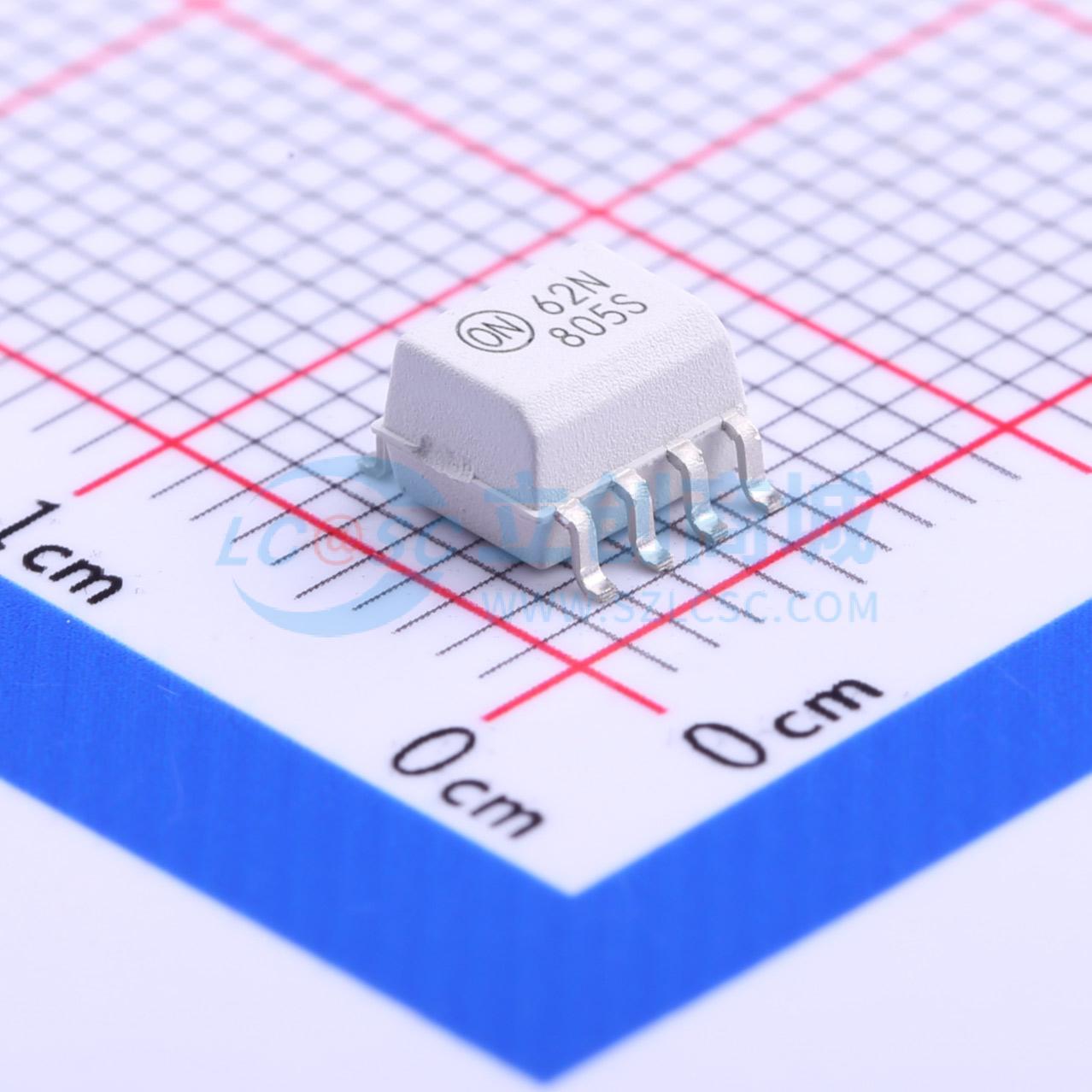 点击查看大图 HCPL062N实物图