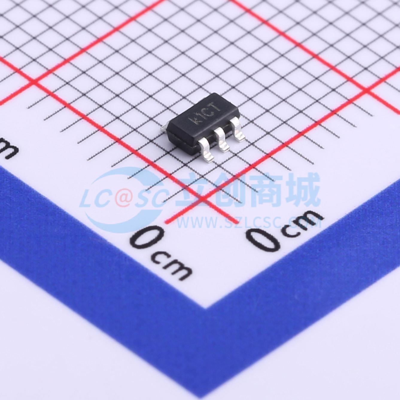 点击查看大图 AP5054BES5实物图