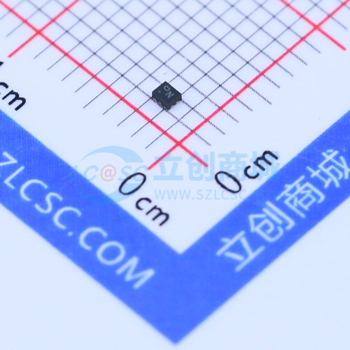 点击查看大图 ESDR0502NMUTAG实物图