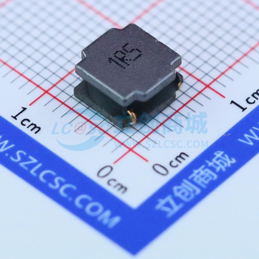 点击查看大图 SWPA8040S1R5NT实物图