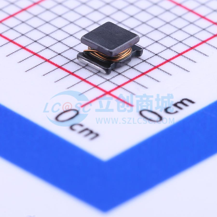 点击查看大图 LQH32CN220K53L实物图